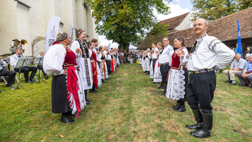 Ediția a XIII-a a festivalului Săptămâna Haferland începe pe 31 iulie: concerte, evenimente culturale unice, tururi ghidate și experiențe pentru copii și tineri