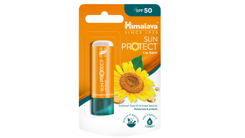 Himalaya Wellness lansează Sun Protect, primul său balsam de buze stick cu SPF 50