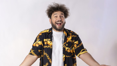 [Stand-up pe bune] Drăcea: Mi se pare că o zi &icirc;n care nu ai r&acirc;s e o zi pierdută, la modul cel mai sincer