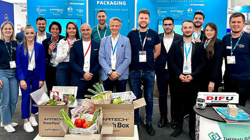 INATECH Packaging lansează PERFORMA, gama de ambalaje cu temperatură controlată destinată transportului și depozitării produselor sensibile