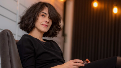 Ioana Munteanu: &Icirc;n orice demers cu miză socială și legislativă ai nevoie de incăpăț&acirc;nare și de o foaie de parcurs. Trebuie să continui și să insiști p&acirc;nă obții ceva. Măcar ceva