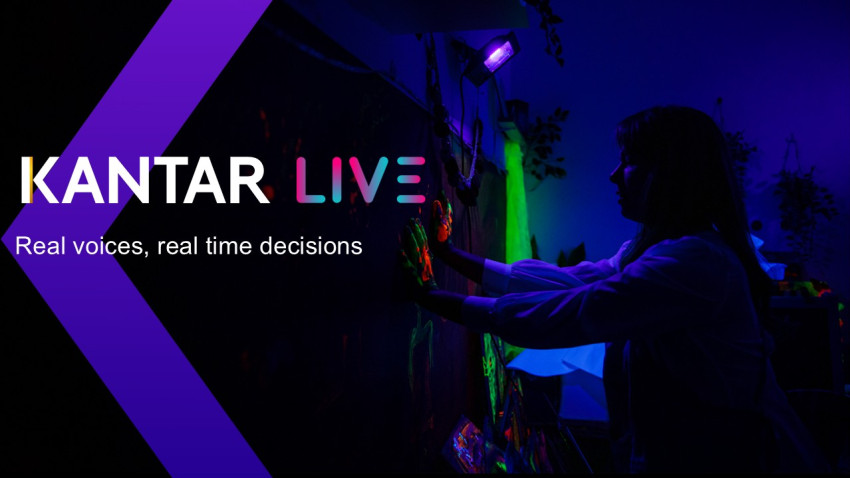 Viteză, dar și profunzime în deciziile de business? Acum se poate, cu noua soluție de cercetare hibridă calitativ-cantitativă Kantar LIVE, ce oferă imaginea completă, mai repede ca niciodată