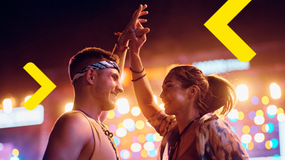 Studiu Raiffeisen Bank: Participanții la festivaluri preferă plățile digitale, iar bugetul de cheltuieli pentru 32% dintre ei variază între 300 și 500 de lei 