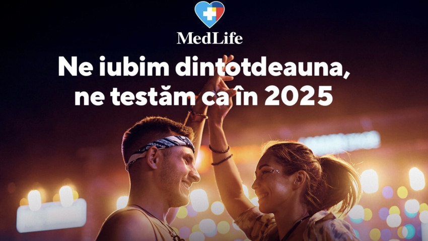 Drone, testare și dialog deschis: MedLife transformă din nou festivalurile în spații pentru sănătate sexuală și educație reală