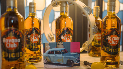 Ritm, culoare și experiențe tropicale: Highlight Group și Pernod Ricard Rom&acirc;nia au adus Bodega Havana Club la Electric Castle