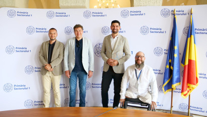 Inovație în administrație: Mastercard și Primăria Sectorului 1 al Municipiului București colaborează pentru digitalizarea serviciilor publice