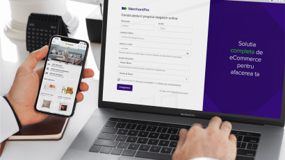 MerchantPro Compass H1 2025: comerțul online rezistă sub presiune cu volume stabile, +2% în valoare și comercianți în căutarea eficienței