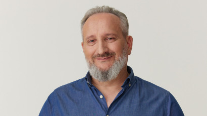 [Visual Key] Mihai Bălan: &Icirc;ncerc să răm&acirc;n sincer cu mine și să nu mă &icirc;ndepărtez de &bdquo;craftul&rdquo; de bază