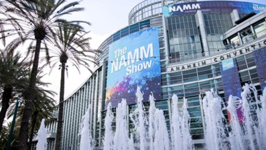 PROJECT ATOM by EXPLORATIST redefinește sound-ul românesc la The NAMM Show 2025