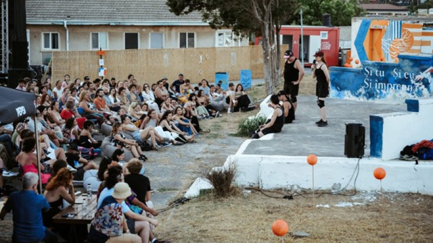 Cineva a creat aici. ȘI festival 2025 începe mâine la 2 Mai