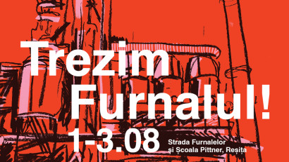 Reșița găzduiește a doua ediție a evenimentului Street Delivery x UrbanEye Film Festival, pe Strada Furnalelor și la Centrul Cultural Școala Pittner, în perioada 1 – 3 august 2025
