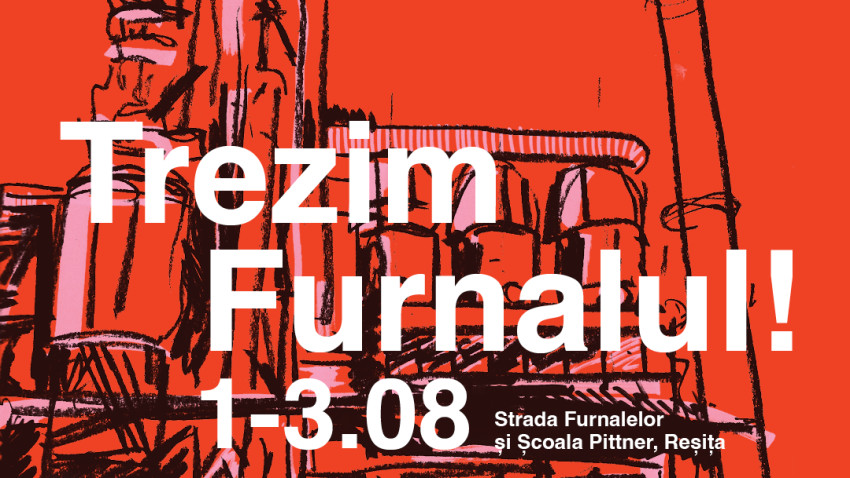 Reșița găzduiește a doua ediție a evenimentului Street Delivery x UrbanEye Film Festival, pe Strada Furnalelor și la Centrul Cultural Școala Pittner, în perioada 1 – 3 august 2025
