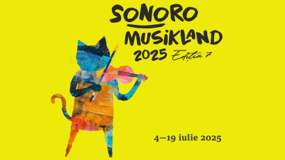 SoNoRo Musikland, festivalul care a crescut precum Făt-Frumos din povești,&nbsp;la ediția a VII-a