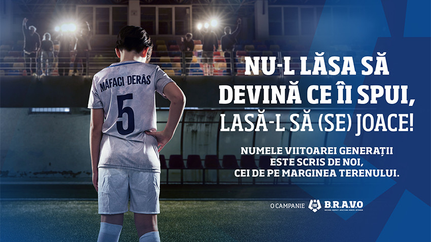 FRF și ontheroof lansează o campanie care schimbă generații