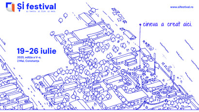ȘI festival, ediția a V-a | 8 zile de artă și aproape 100 de evenimente culturale gratuite la 2 Mai
