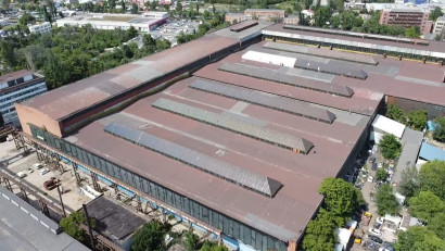 Fosta platformă industrială Titan Mașini Grele intră &icirc;n procedura de valorificare: un reper al industriei rom&acirc;nești, disponibil pentru reconversie urbană