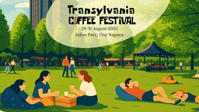 Transylvania Coffee Festival &ndash; prima ediție are loc la Cluj-Napoca &icirc;ntre 29 și 31 august 2025