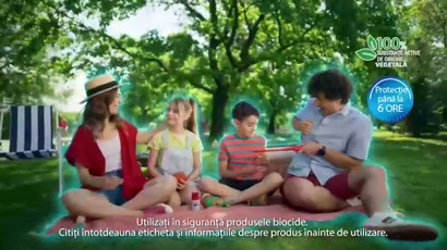 Aroxol - Aroxol Protect, fara tantari oriunde