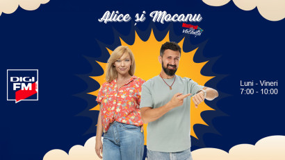 O nouă voce s-a alăturat de astăzi postului Digi FM, &icirc;n matinalul de vară