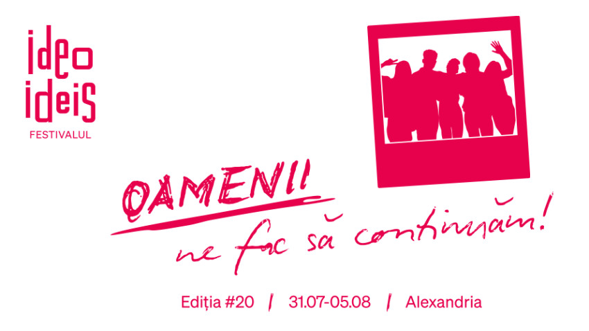IDEO IDEIS – 20 de ani de teatru tânăr. Oamenii ne fac să continuăm