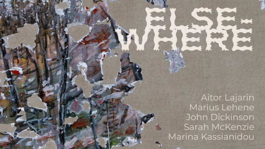 ELSEWHERE @ Etaj Mahal, Bucharest