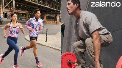 Zalando investește masiv în categoria Sport în România, o piață cu interes crescut pentru activitate fizică și sport