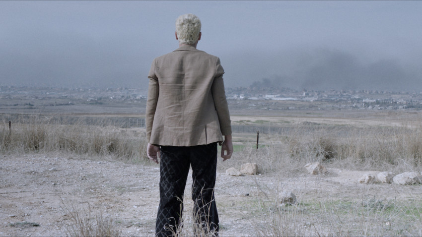 Nadav Lapid, regizorul celui mai provocator film de anul acesta la Cannes – „Yes” – este invitat special la ANONIMUL