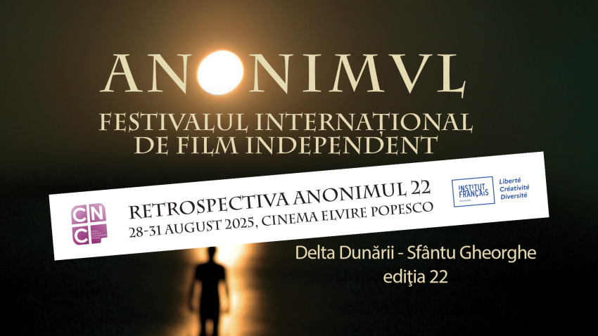 Retrospectiva Anonimul va avea loc anul acesta la București, Timișoara și Tulcea