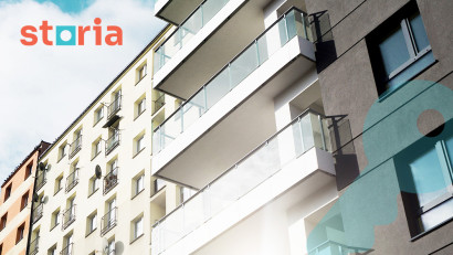 Analiză Storia: Cererea de locuințe a explodat &icirc;n luna iulie, pe fondul creșterii TVA de la 1 august: +24% față de iulie 2024, +79% pentru ansamblurile rezidențiale