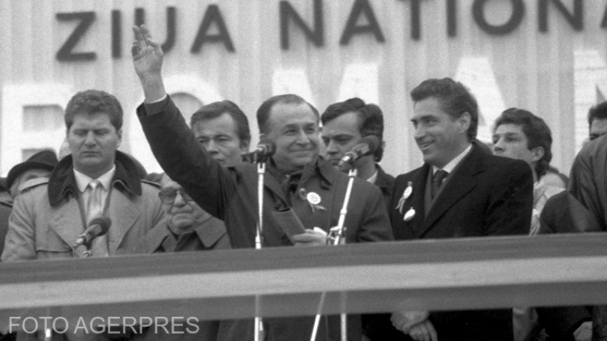 La moartea lui Ion Iliescu. Istoria râde cu un ochi și cu altul plânge