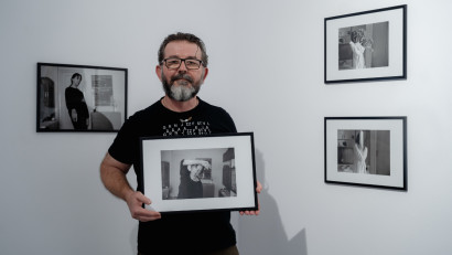 Mircea Sorin Albuțiu: Cele opt zile de filmare &icirc;n Ucraina, &icirc;n 2022, m-au dus prin toate stările emoționale, nu știu cum să descriu așa ceva