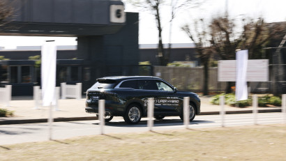 Spectacol în Africa de Sud: Două modele TIGGO 9 se ciocnesc frontal, demonstrând performanțe impecabile la capitolul siguranță