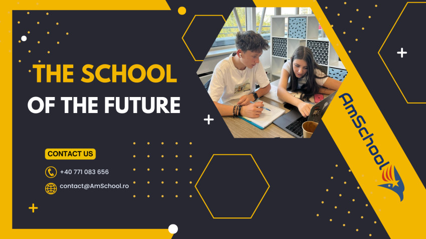 „Cum arată cu adevărat educația viitorului?” – AmSchool demonstrează că autonomia, interactivitatea și mentoratul transformă profund modul în care învață copiii