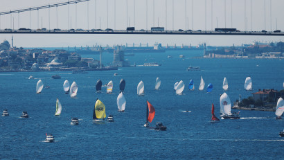 Cursa dintre două continente. Cupa Bosfor revine la Istanbul pentru a 24-a ediție