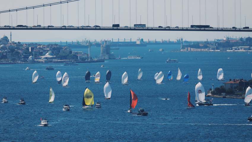 Cursa dintre două continente. Cupa Bosfor revine la Istanbul pentru a 24-a ediție