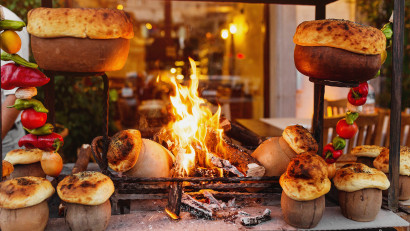 Cappadocia, pe lista fiecărui călător.&nbsp;Acum pe harta Ghidului MICHELIN