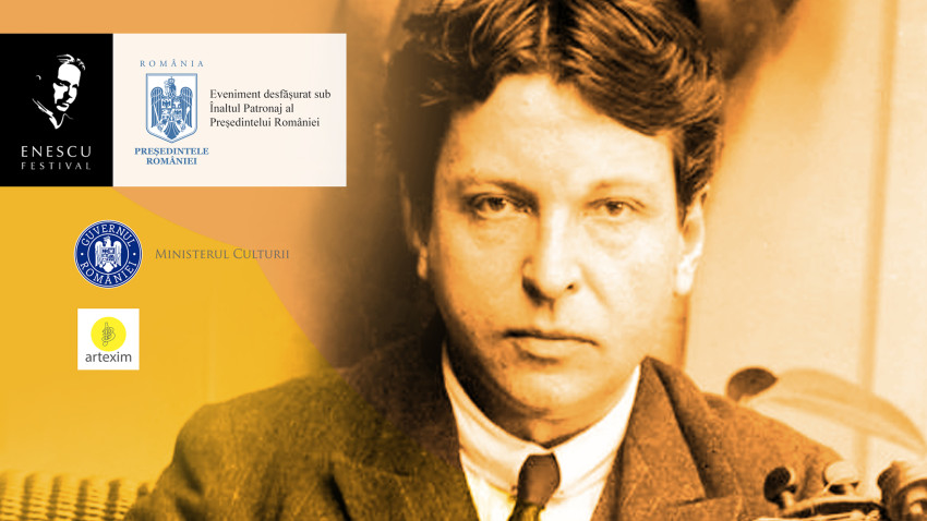 Partitura unei vieţi: George Enescu în documente rare