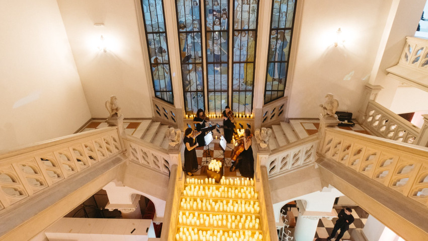 Cel mai mare eveniment filantropic din Moldova ajunge la a XII-a ediție: Balul de La Castel 2025 se va desfășura sub conceptul „UNISON” în Palatul Culturii din Iași