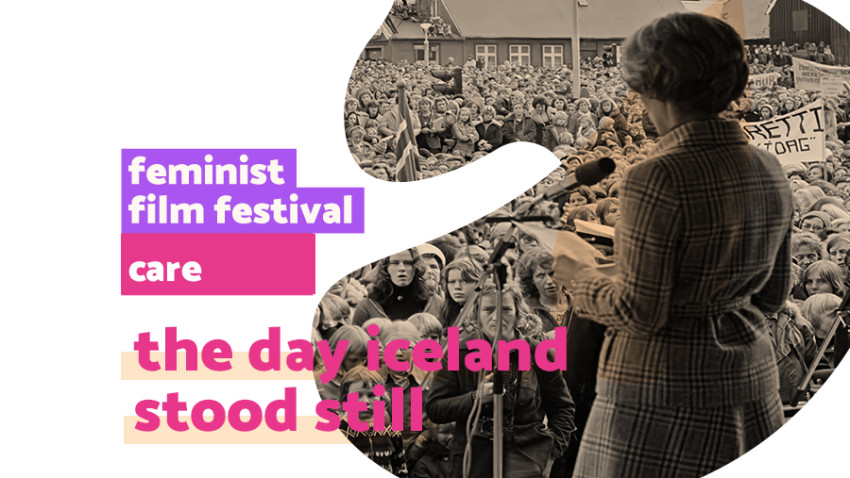 Bucharest Feminist Film Festival - ediția CARE