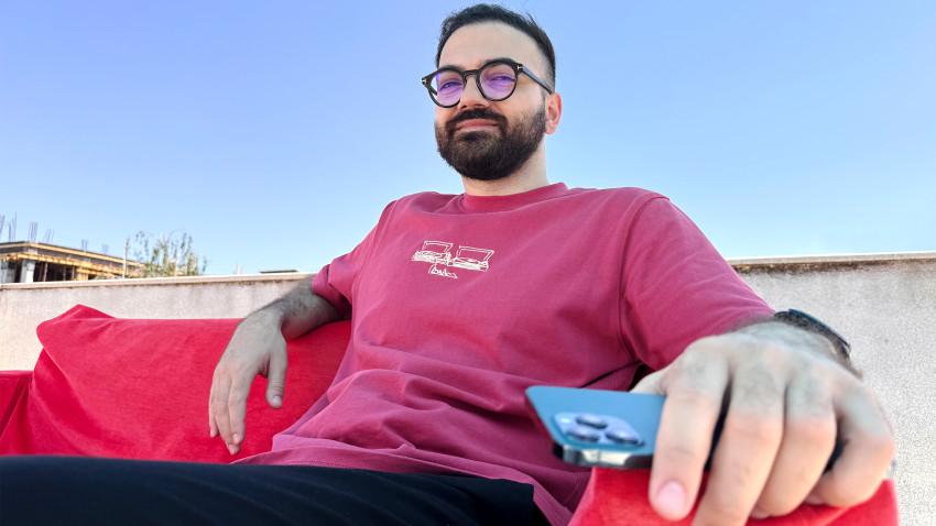 Claudiu Ioniță se alătură echipei pastel ca Head of Social Media