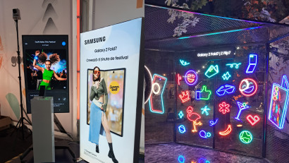 Samsung a adus tehnologia și gaming-ul la Summer Well 2025: experiențe live, fashion digital și gaming pentru festivalieri