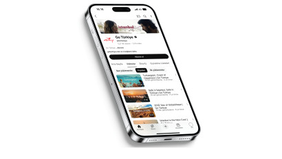 Platforma oficială de promovare turistică a Turciei, GoT&uuml;rkiye ajunge la o audiență globală vastă prin intermediul rețelelor sociale