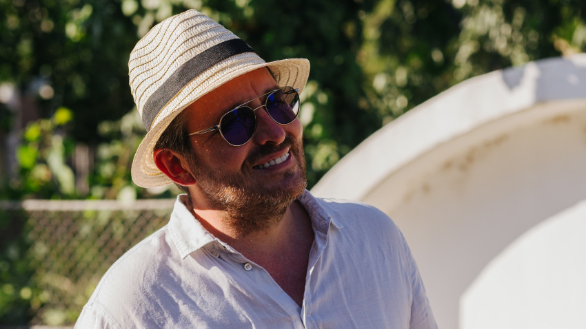 Emanuel Pârvu: ANONIMUL va merge mai departe atâta timp cât oamenii vor simți că filmul este una dintre formele de expresie ale libertății