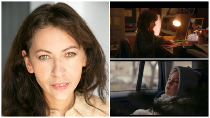 Iulia Rugină: Îmi doresc să spun în film poveștile pe care le consider puternice, cât pot de bine, oriunde se poate și pentru cine vrea să le vadă