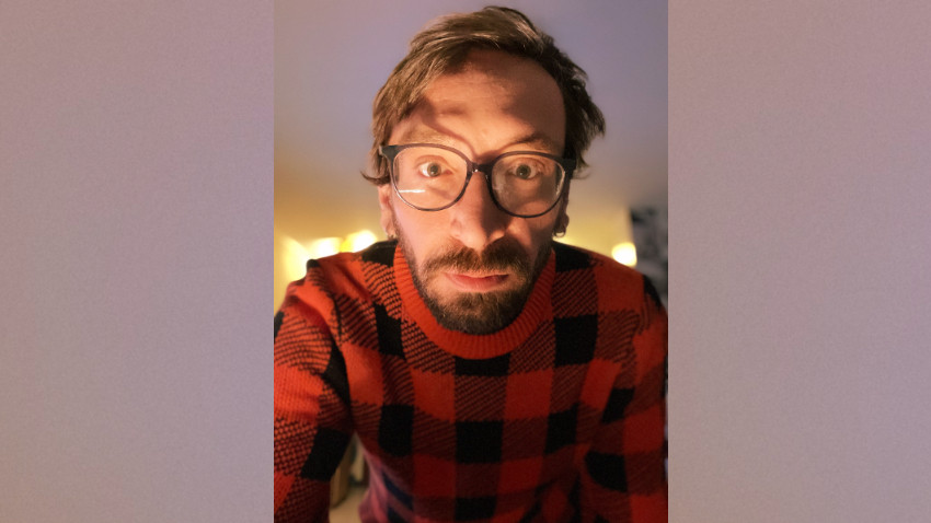 [Visual Key] Andrei Chiriși: Sunt atras de estetici care păstrează un pic de imperfecțiune, de uman, ceva recognoscibil și viu, nu doar frumos