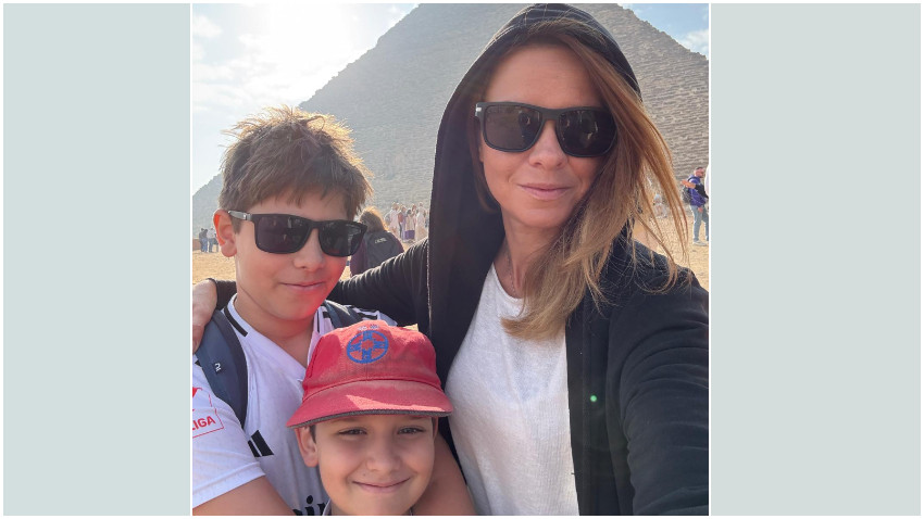 [Parenting creativ] Aela Cotabiță: Suntem o generație de părinți care își respectă copiii, iar asta se vede în felul în care și ei consideră că e normal să fie respectați