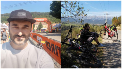 AI, biciclete &amp; e-commerce. Cătălin Popa: Cred că viitorul e &icirc;n combinație. AI-ul face pre-selecția, elimină zgomotul. Dar c&acirc;nd vine vorba de emoții, de &icirc;ncredere, de acea ultimă ezitare &icirc;nainte să apeși &quot;cumpără&quot;, &icirc;ncă ai nevoie de om