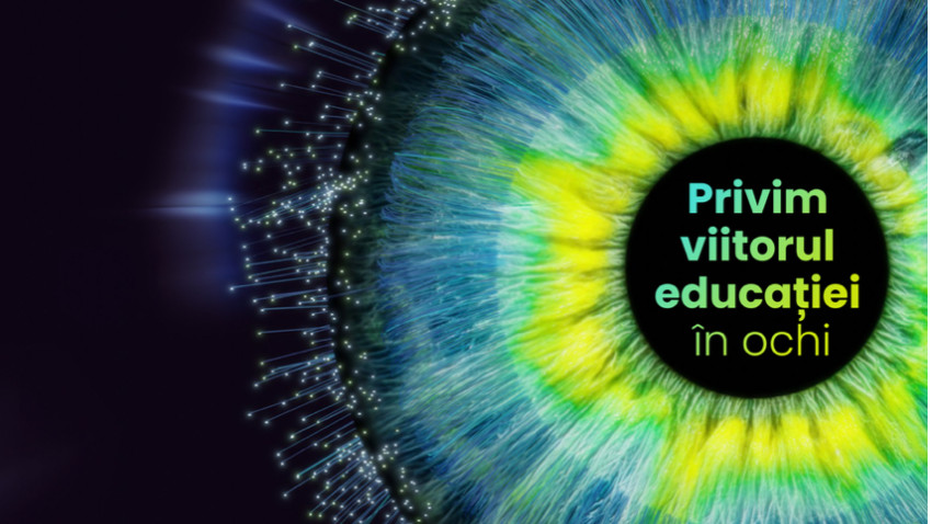 Privim viitorul educației în ochi: AVE și Tribal Worldwide România spun povestea liderilor din învățământ