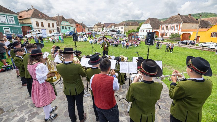 Săptămâna Haferland 2025: peste 8.000 de vizitatori au fost prezenți în Țara Ovăzului