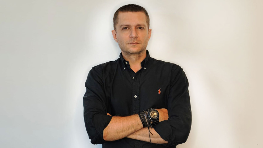 [Work & Self] Matei Dură: Încerc să nu fiu definit de titluri sau de rezultate pe hârtie, ci mai degrabă de ce rămâne în urmă, după ce am trecut printr-un proiect sau printr-o echipă